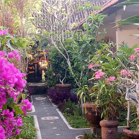 Krisda Ubud Guest House Exteriér fotografie
