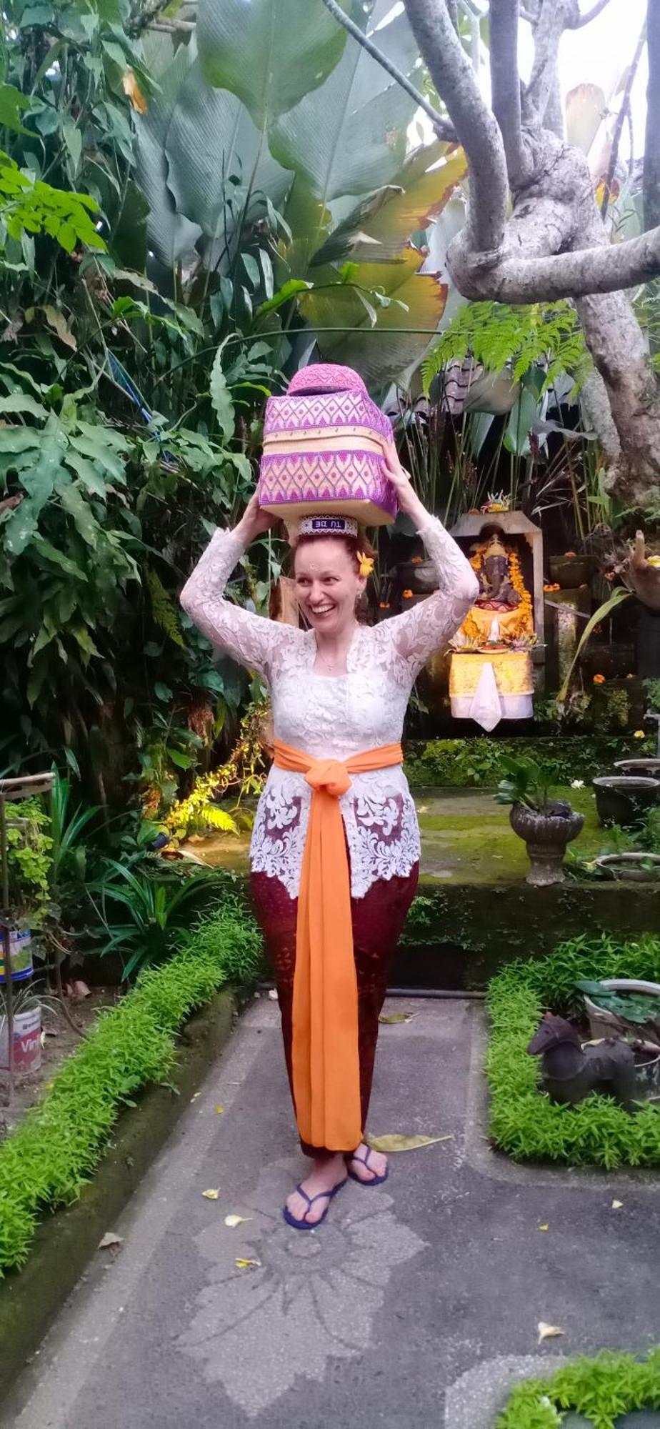 Krisda Ubud Guest House Exteriér fotografie