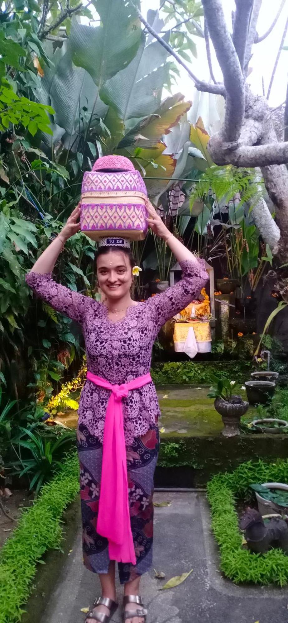 Krisda Ubud Guest House Exteriér fotografie