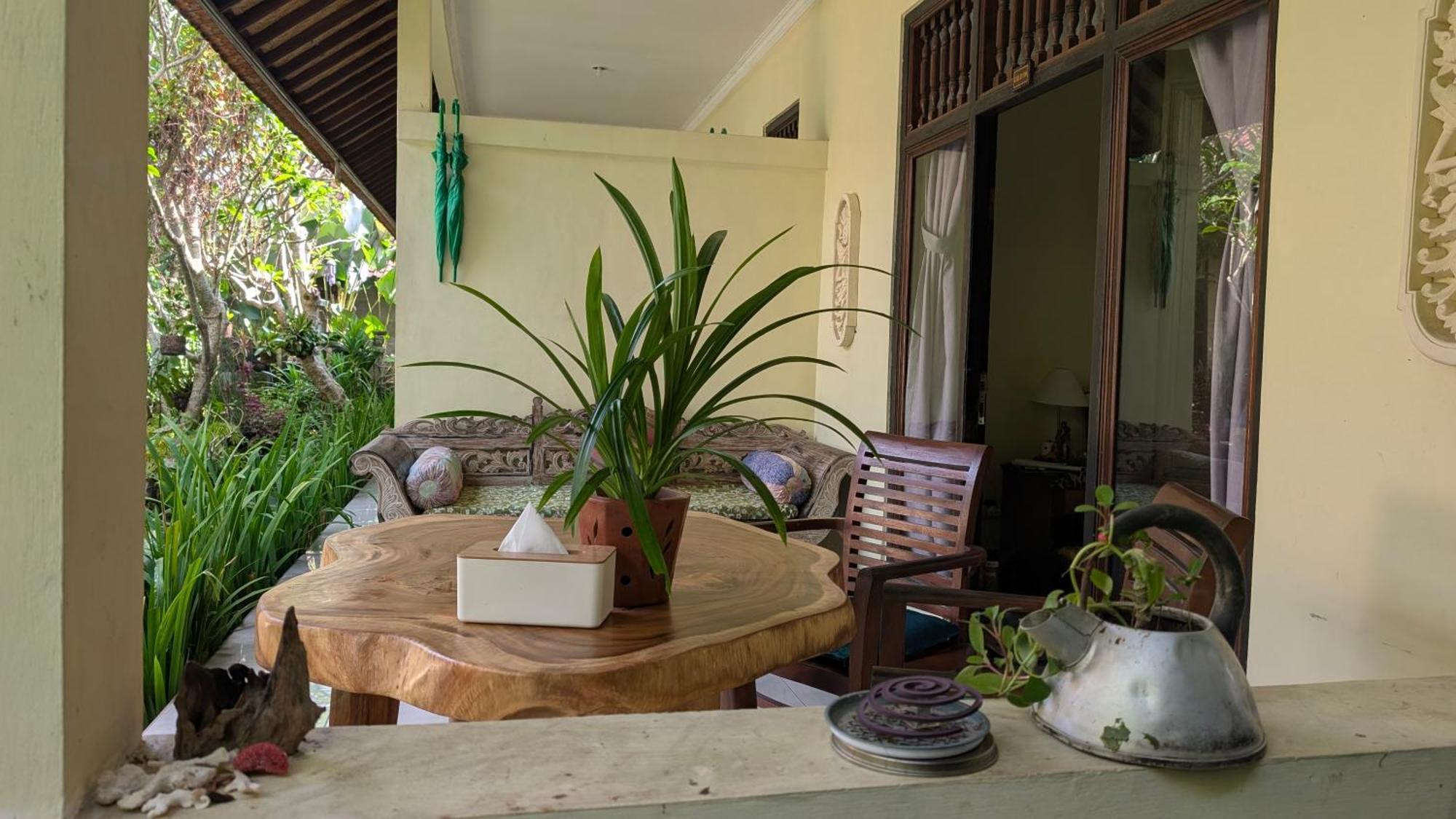 Krisda Ubud Guest House Exteriér fotografie