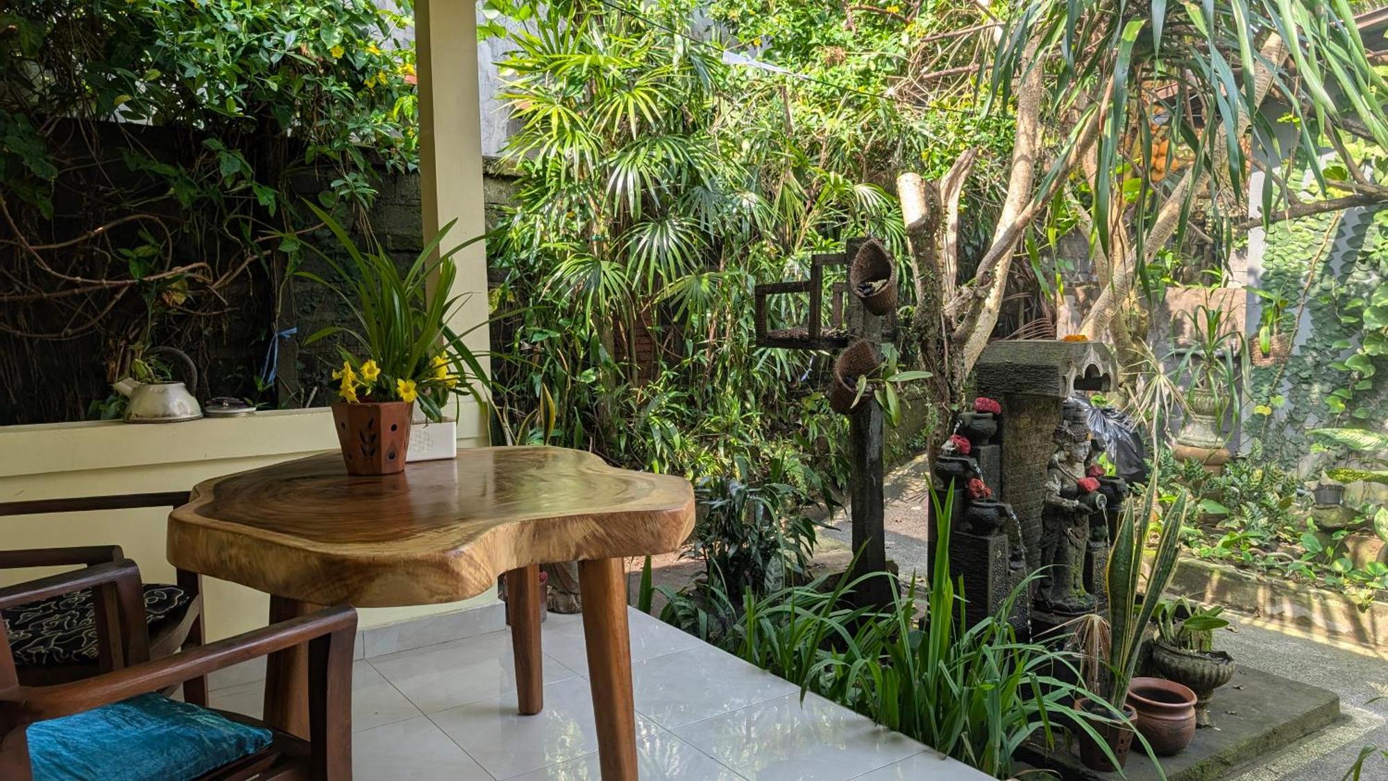 Krisda Ubud Guest House Exteriér fotografie