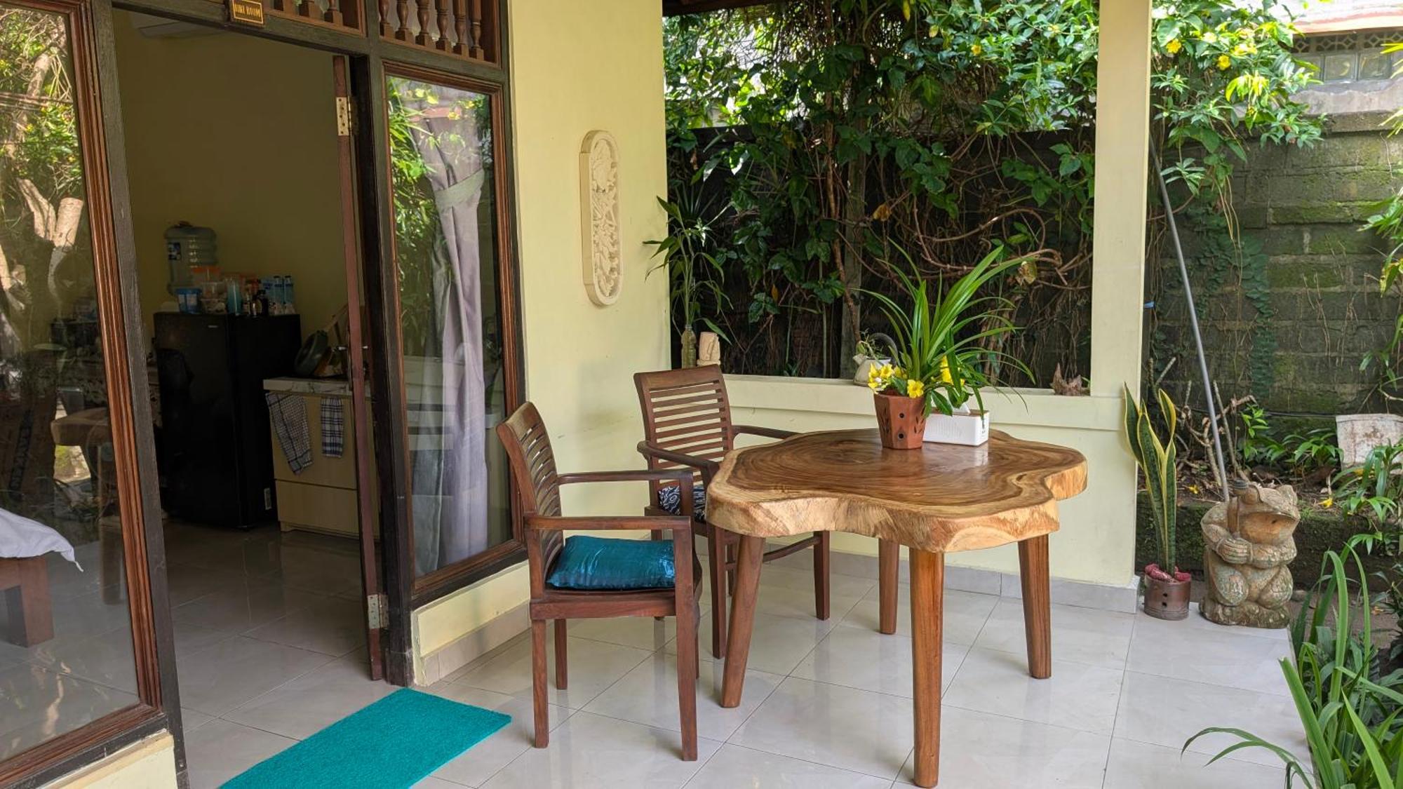 Krisda Ubud Guest House Exteriér fotografie