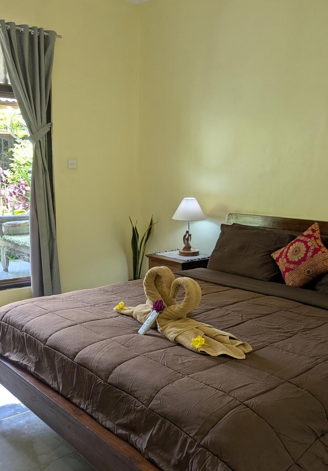Krisda Ubud Guest House Exteriér fotografie