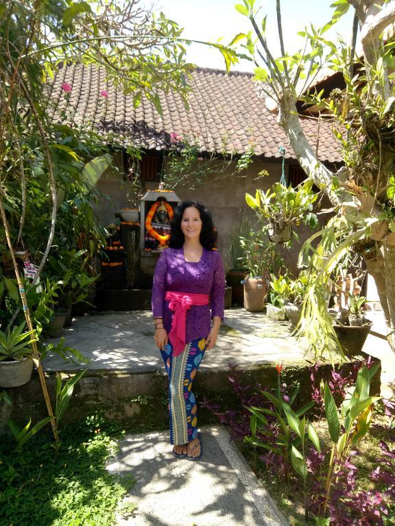 Krisda Ubud Guest House Exteriér fotografie