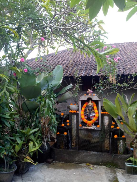 Krisda Ubud Guest House Exteriér fotografie