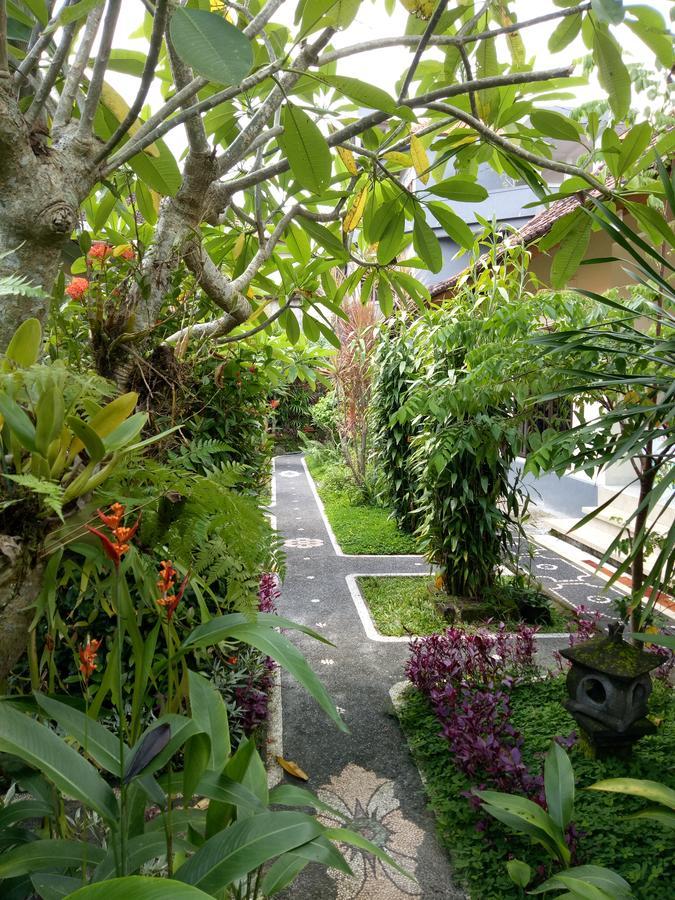 Krisda Ubud Guest House Exteriér fotografie