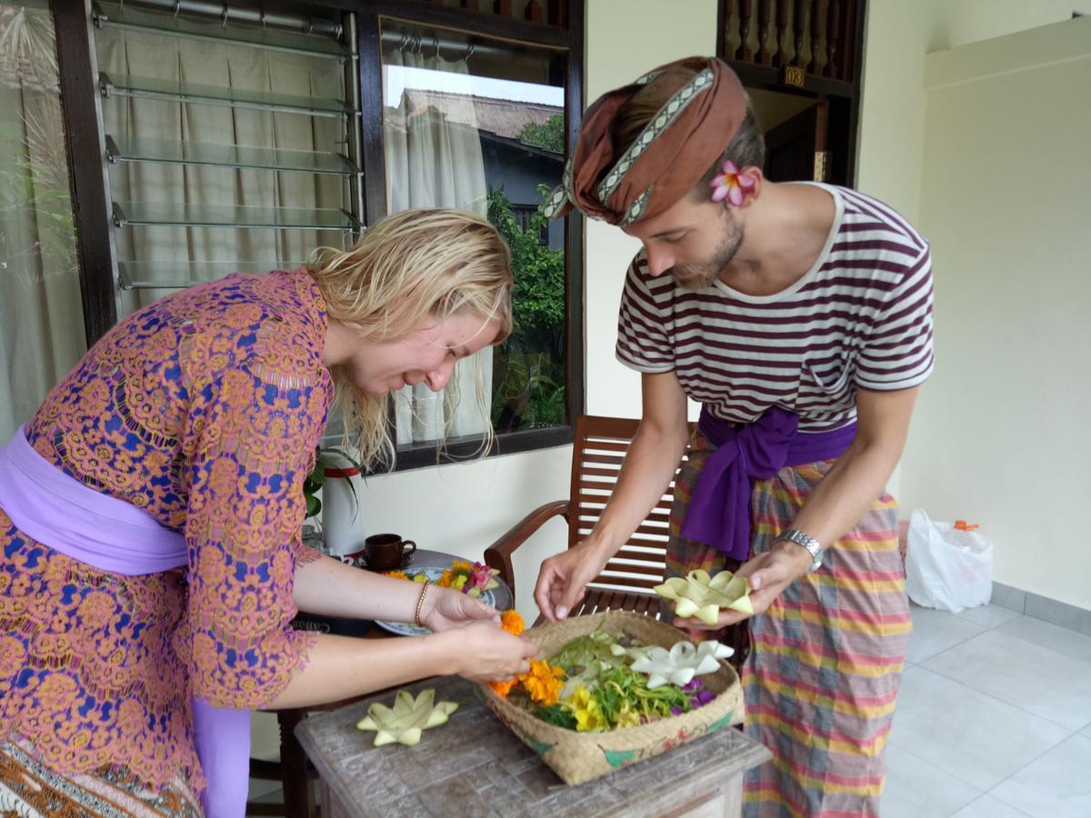 Krisda Ubud Guest House Exteriér fotografie