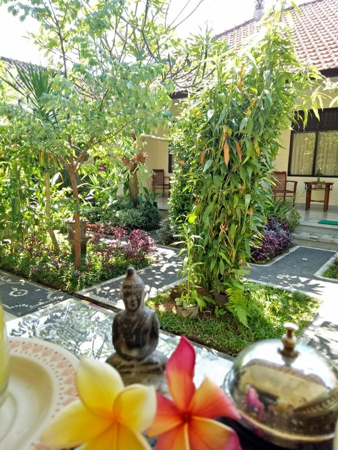 Krisda Ubud Guest House Exteriér fotografie