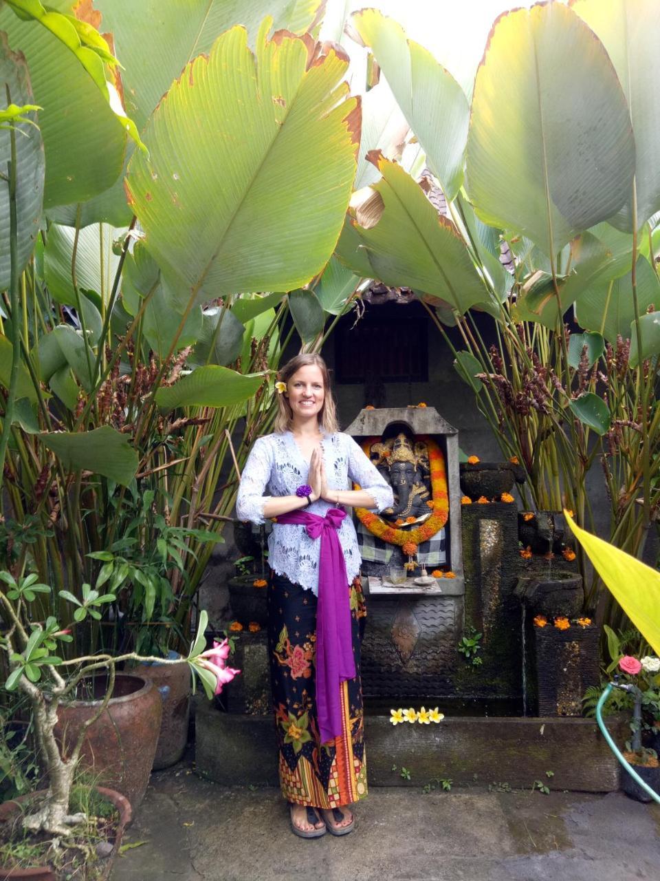 Krisda Ubud Guest House Exteriér fotografie