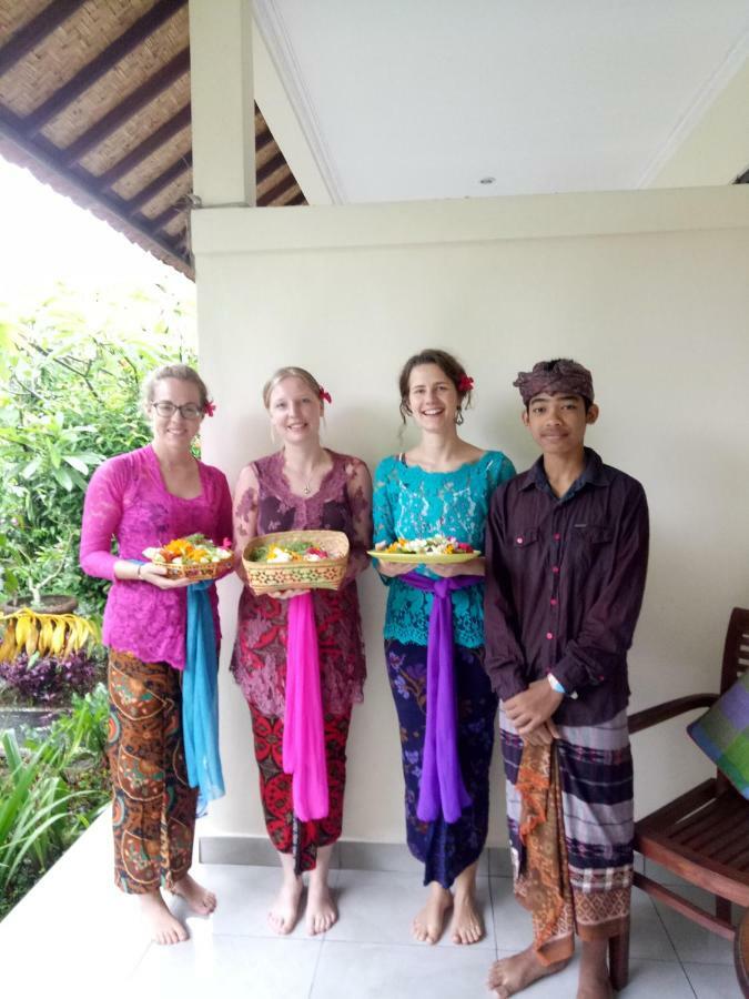 Krisda Ubud Guest House Exteriér fotografie